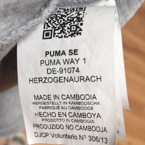 Puma Puma Puma-Sweatshirt Like New Condition - Picture 10 of 14